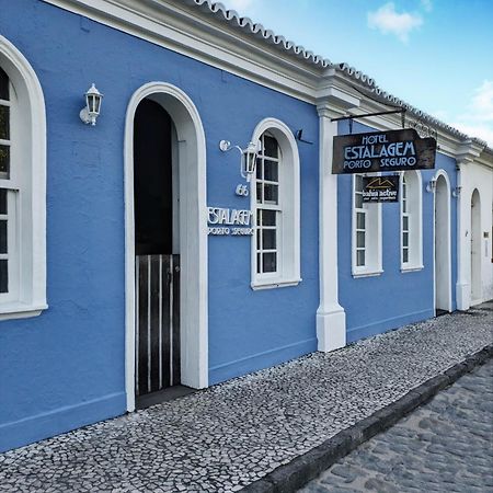 Hotel Estalagem Porto Seguro Zewnętrze zdjęcie